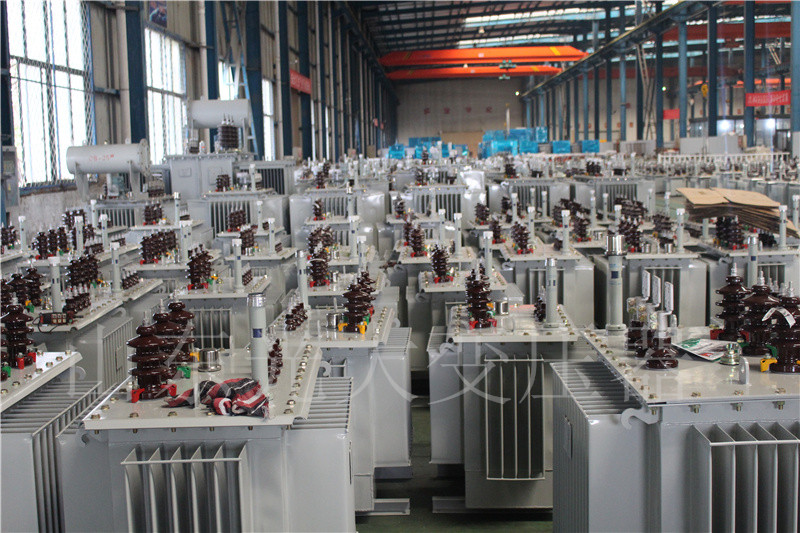 台江S22-800KVA/10KV