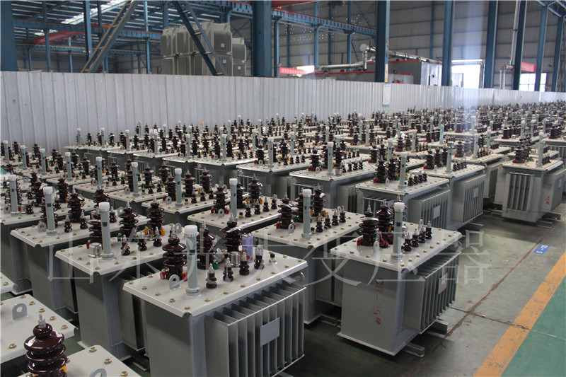 台江1600kva/10kv油浸式